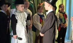Programm zur Vogelhochzeit im Beruflichen Schulzentrum Bautzen