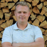 Kita-Leiter Felix Gärtner