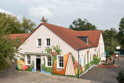 Kinder- und Jugendfarm in Hoyerswerda