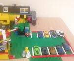LEGO-Arbeiten im Hort 2