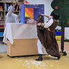 Programm von Pechmarie und Frau Holle