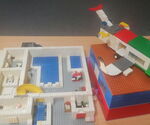 LEGO-Arbeiten im Hort 3