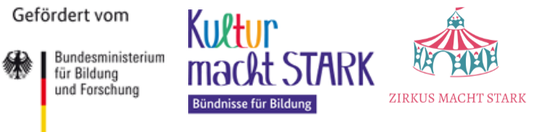 Förderlogo Kultur macht Stark