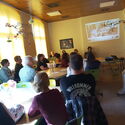Einblick in den Hortalltag via Powerpoint